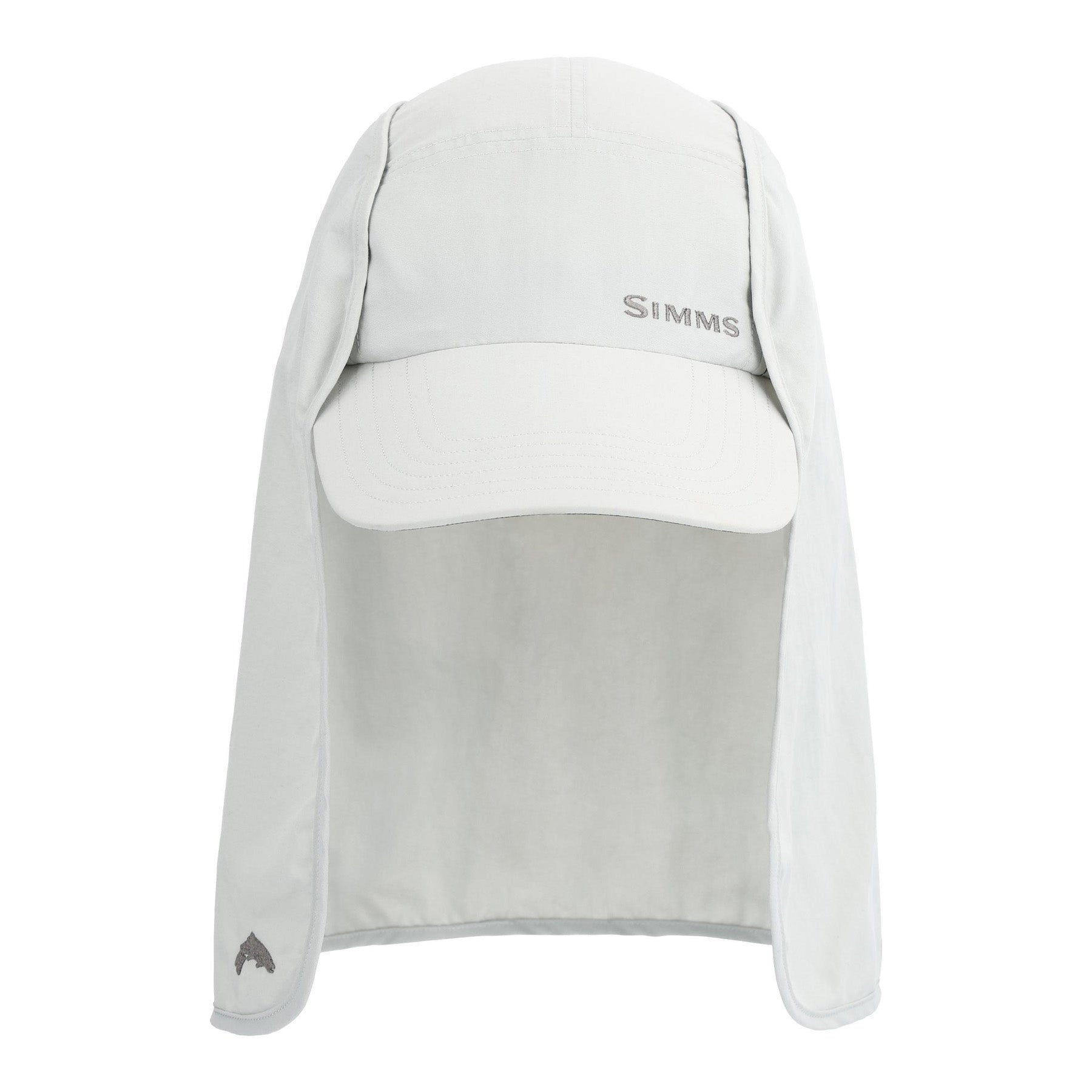 SIMMS SUNSHIELD CAP | Sterling