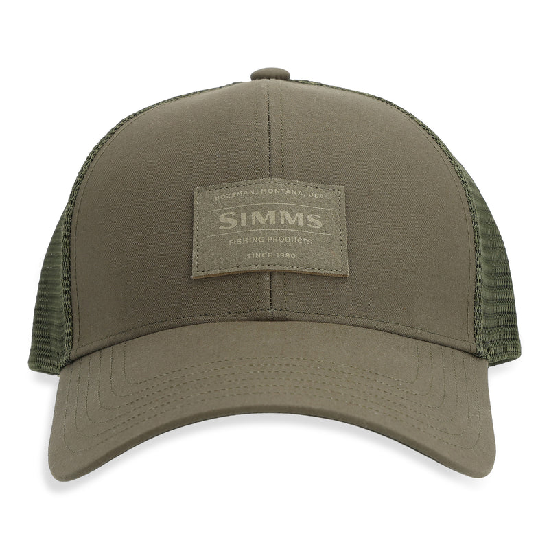 Simms Cardwell Trucker