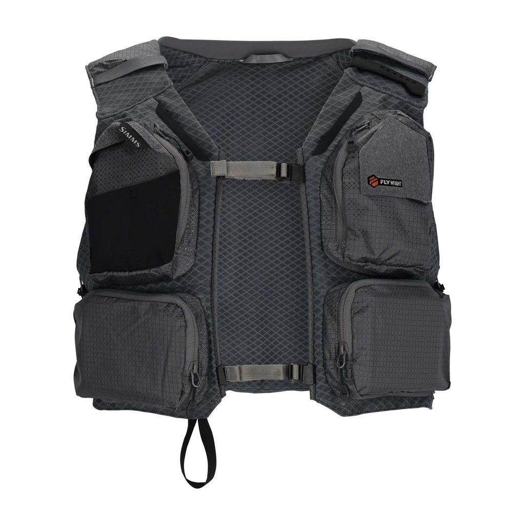 ＳIＭＭＳ　Flyweight Vest Ｌ/ＸＬ Simms Flyweight Vest – Manic Tackle Project