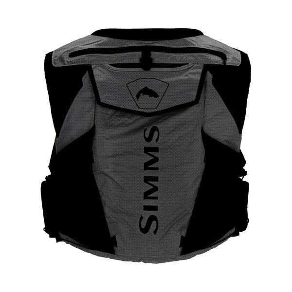 Simms Vests – Manic Tackle Project
