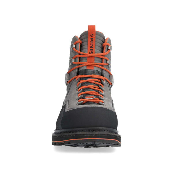 Simms Footwear – Manic Tackle Project