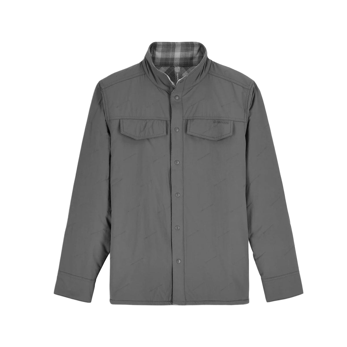 Simms M's Bristol Reversible Jacket - Tahitian Pearl (SAMPLE)