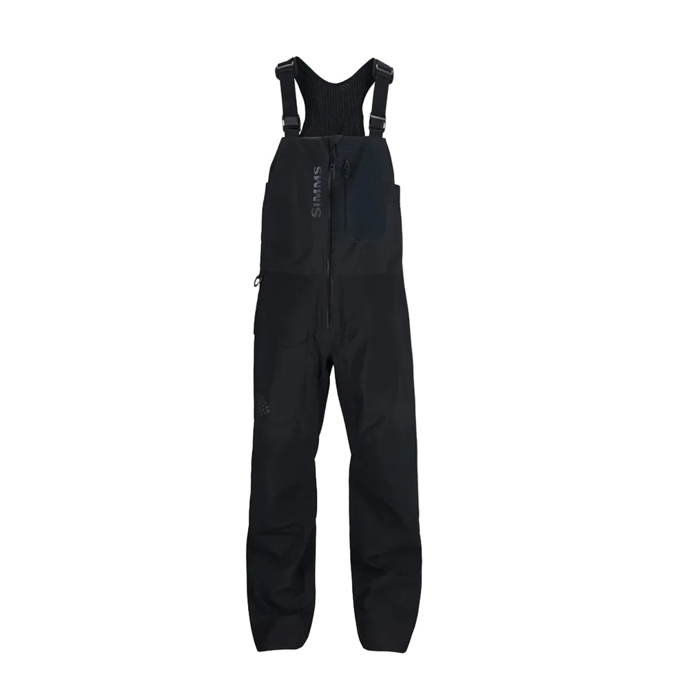 Simms ProDry Fishing Bib | Black – Manic Tackle Project
