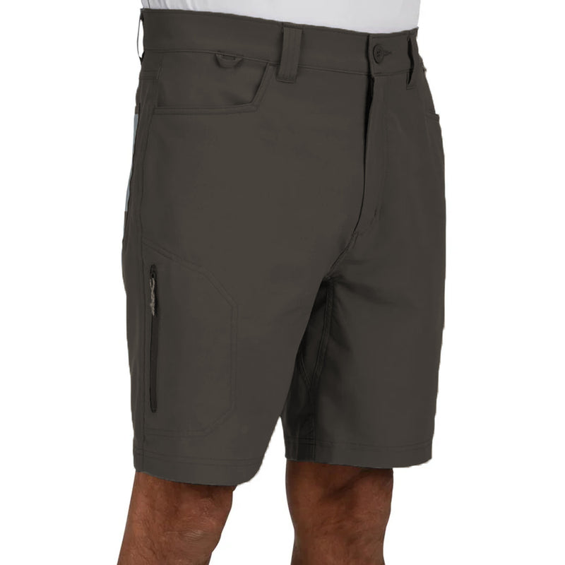 Simms Skiff Short | Basalt – Manic Tackle Project