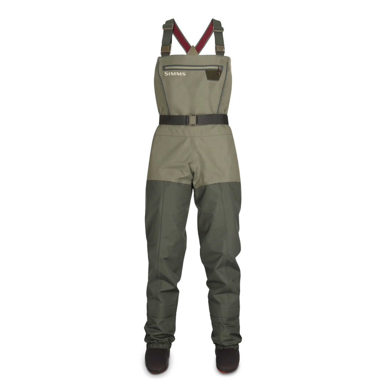 Simms Women's Tributary Fly Fishing Waders - Basalt – Manic Tackle Project