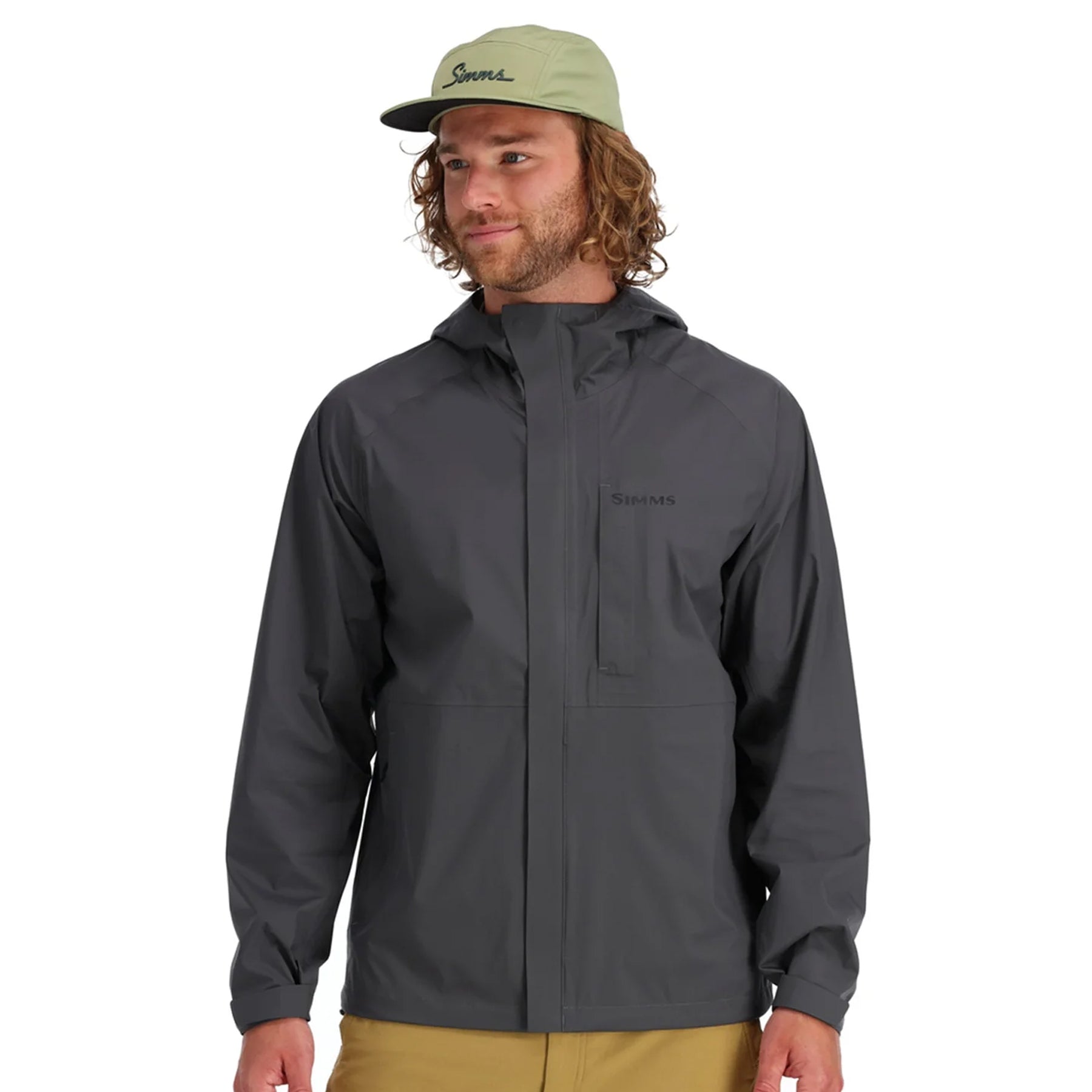 Simms Waypoints Jacket | Slate