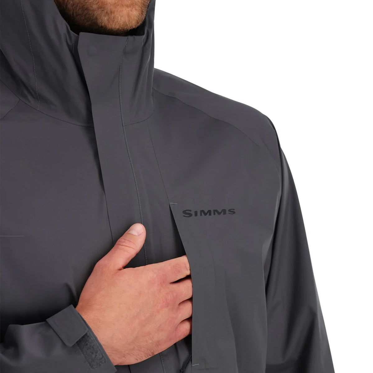 Simms Waypoints Jacket | Slate