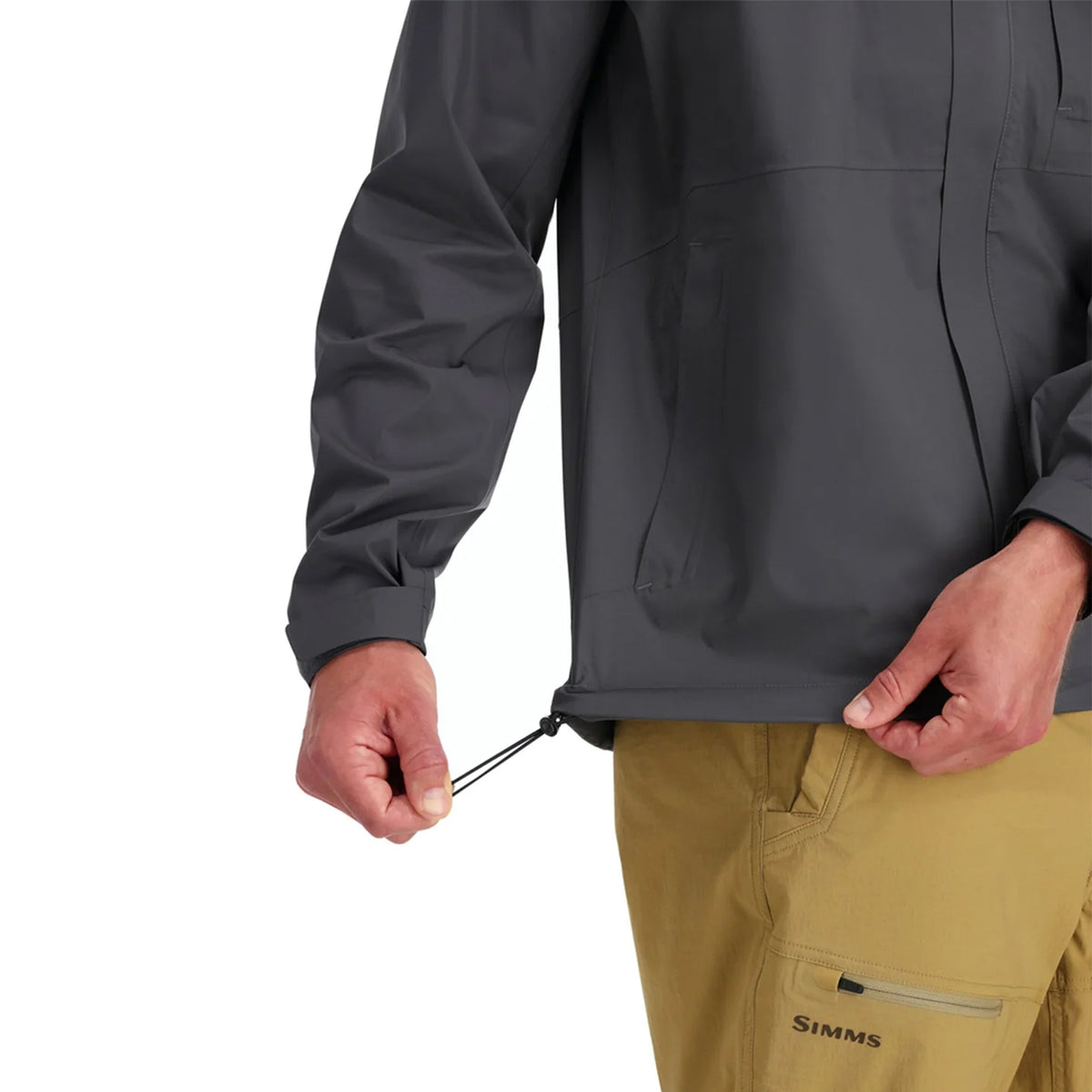 Simms Waypoints Jacket | Slate