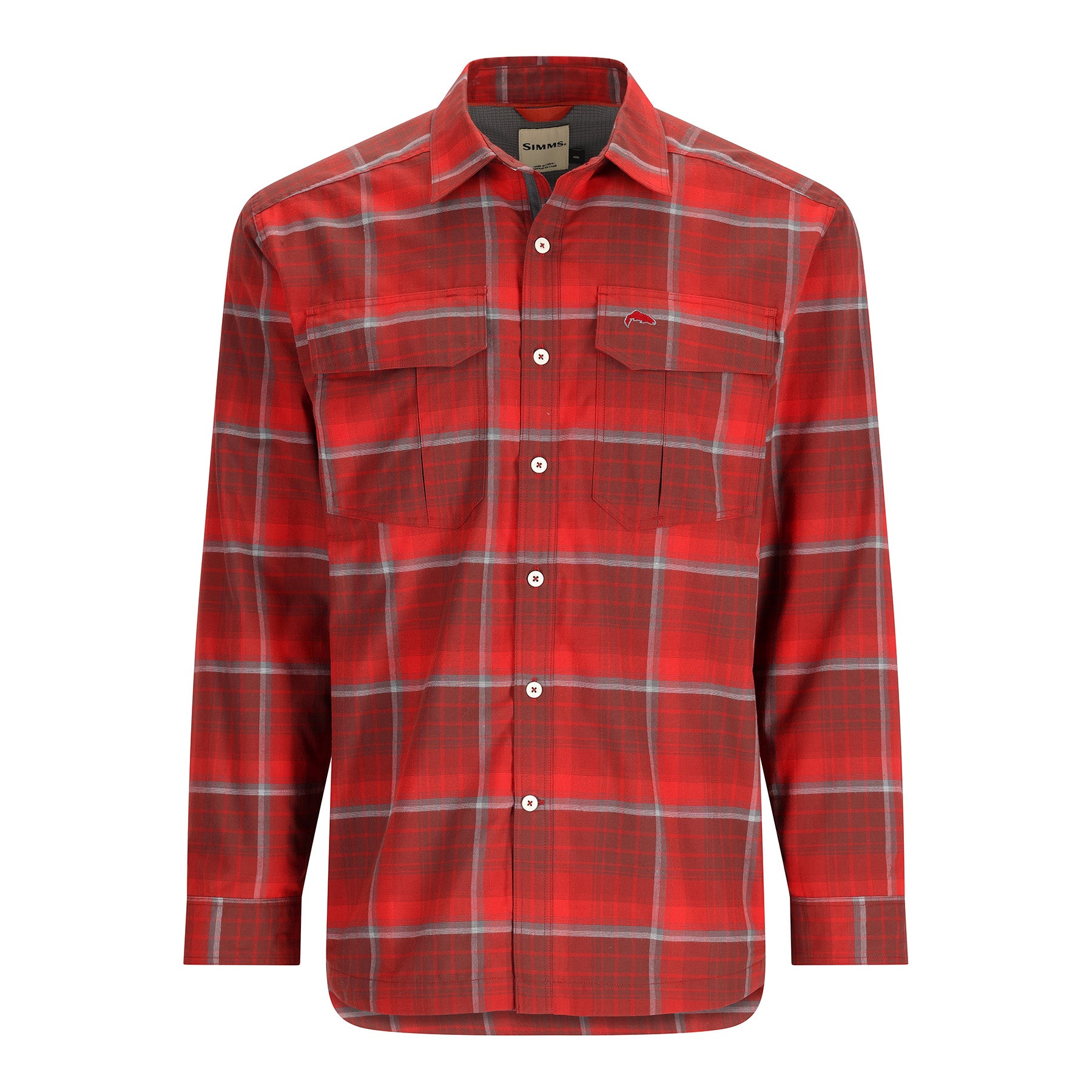 Simms Fishing | Fly Fishing Shirts – Manic Tackle Project