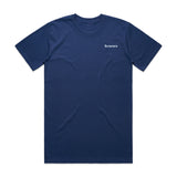 Simms S25 Artist Tee | Bonefish - Blue