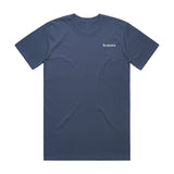 Simms S25 Artist Tee | Bonefish - Blue