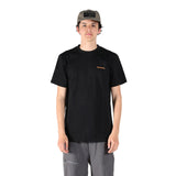 Simms S25 Artist Tee | Brown Trout- Black
