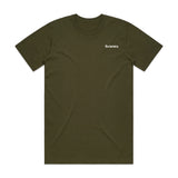 Simms S25 Artist Tee | Brown Trout- Olive