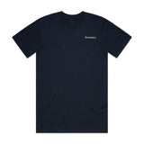 Simms S25 Artist Tee | Gurnard - Navy
