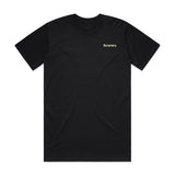 Simms S25 Artist Tee | John Dory- Black