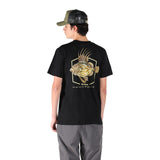 Simms S25 Artist Tee | John Dory- Black