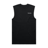 Simms S25 Artist Tank | Kingfish - Black