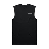 Simms S25 Artist Tank | Kingfish - Black
