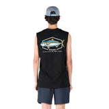 Simms S25 Artist Tank | Kingfish - Black