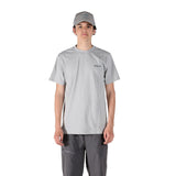 Simms S25 Artist Tee | Kingfish - Light Grey