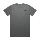 Simms S25 Artist Tee | Permit - Mid Grey
