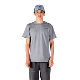 Simms S25 Artist Tee | Permit - Mid Grey