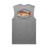Simms S25 Artist Tank | Snapper - Light Grey