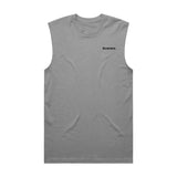 Simms S25 Artist Tank | Snapper - Light Grey