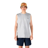 Simms S25 Artist Tank | Snapper - Light Grey