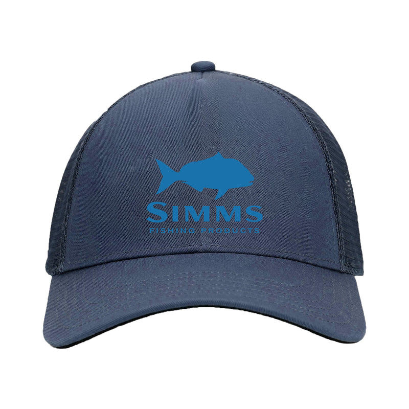 Simms Trucker Cap  |  Snapper - Navy