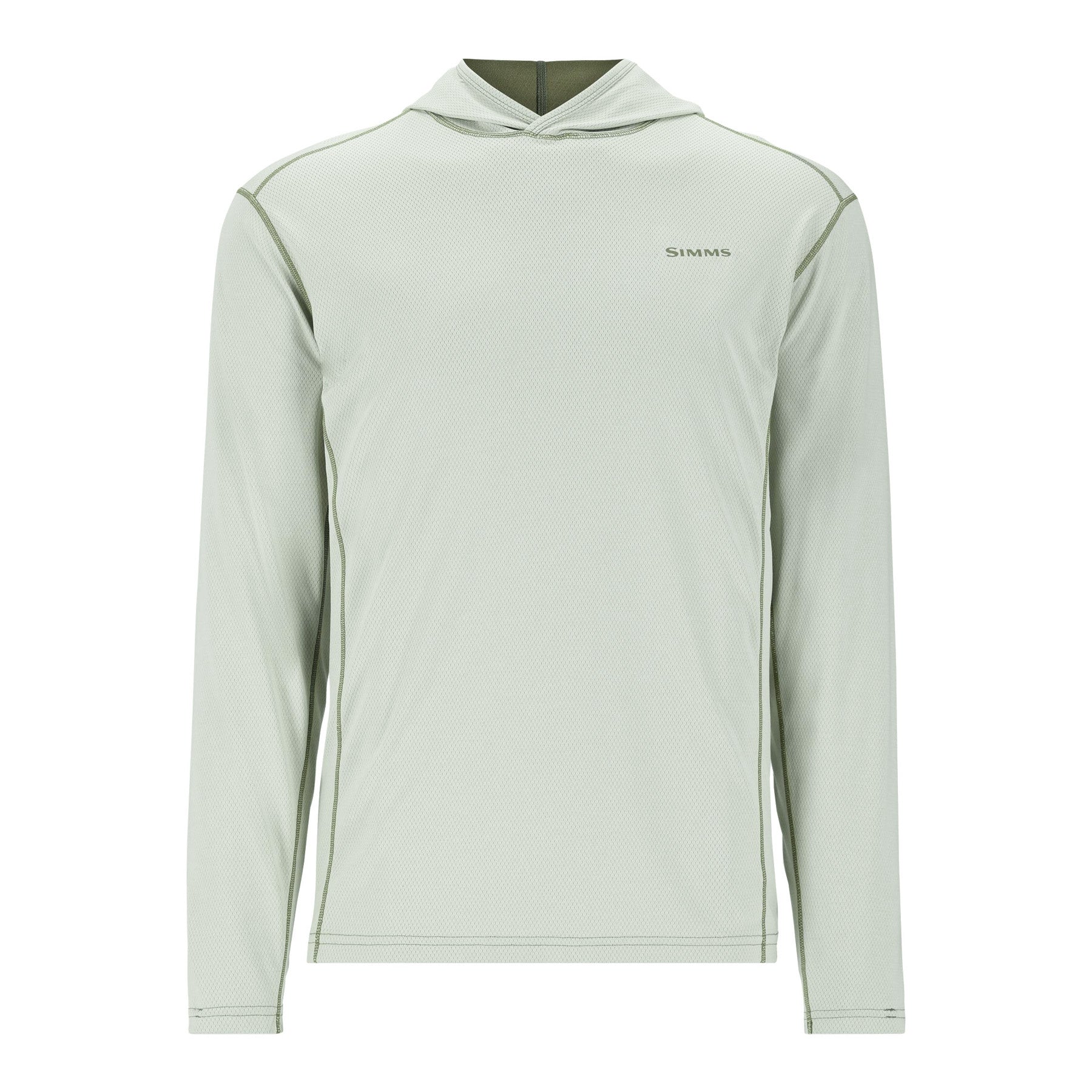 Simms Bugstopper hoody foliage XL - Tiendas de pesca Simms Bugstopper hoody foliage XL - Tiendas de pesca