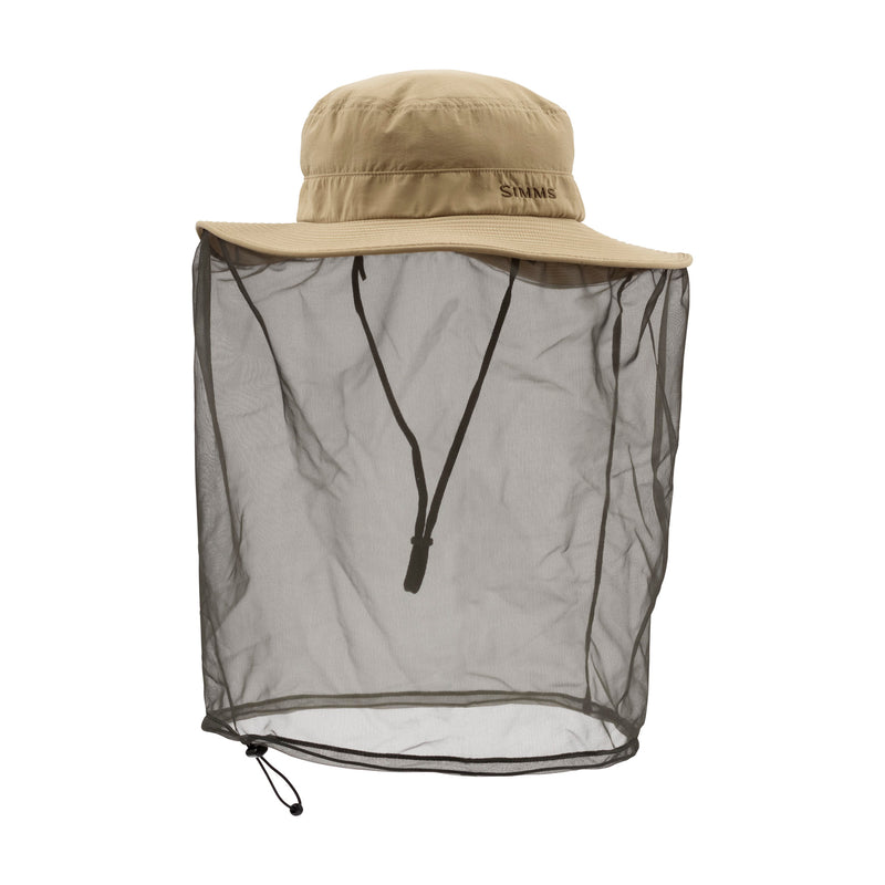 Simms Bugstopper Net Sombrero | Stone