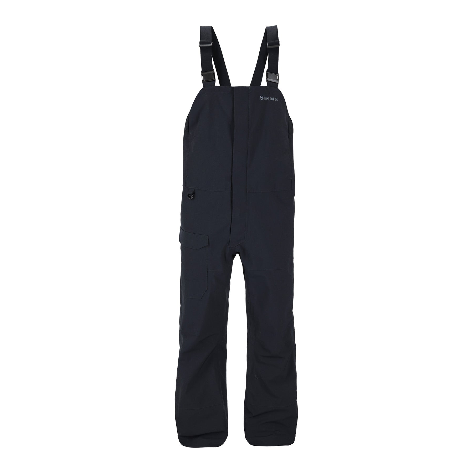 Simms Challenger Fishing Bib | Black