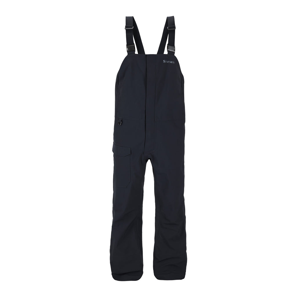 Simms Challenger Fishing Bib | Black – Manic Tackle Project