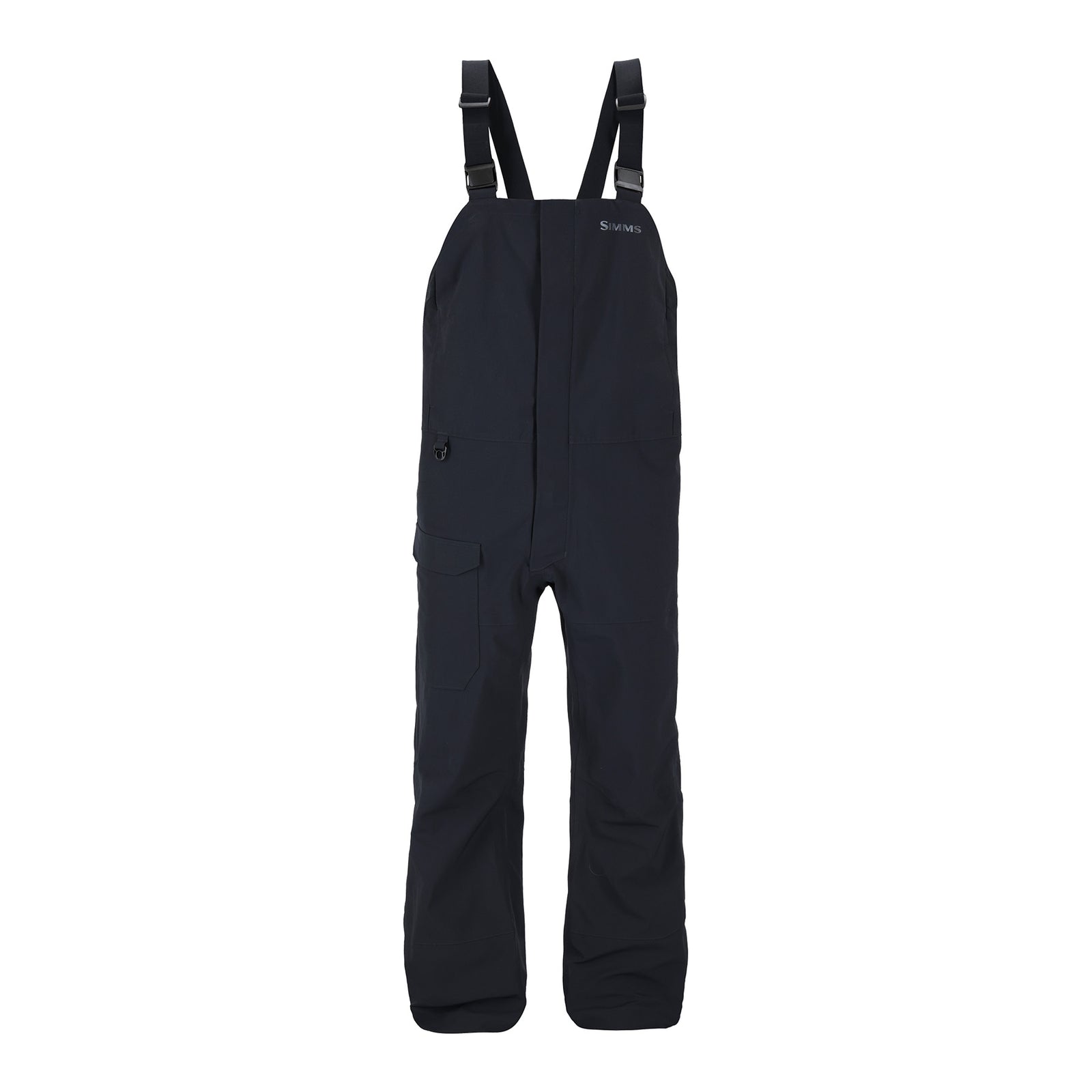 Simms Challenger Fishing Bib | Black – Manic Tackle Project
