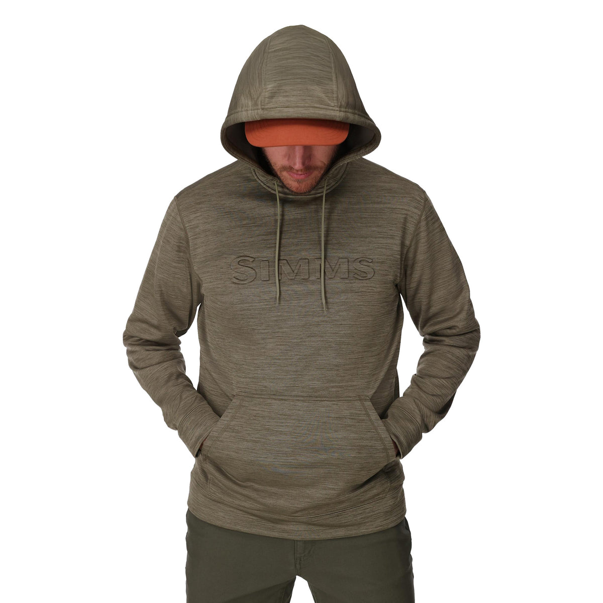 Simms Challenger Hoody | Loden
