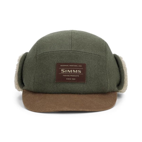 Simms Coldweather Cap | Loden