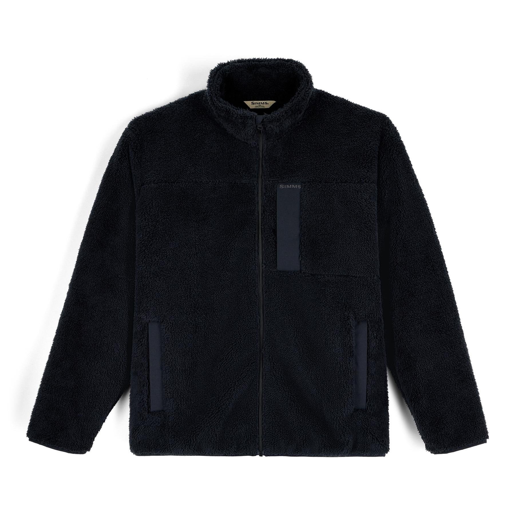 Simms Coldweather Fleece | Black