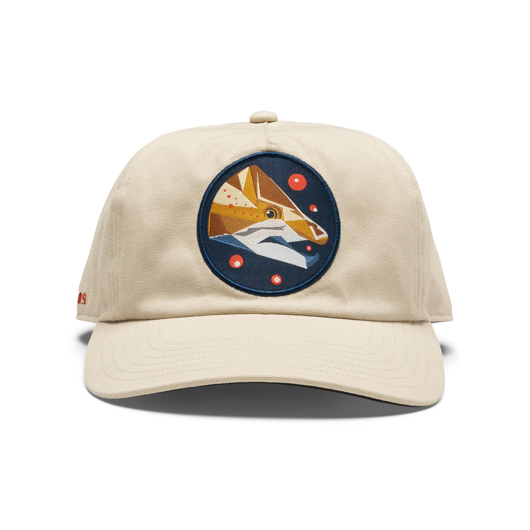 Simms Double Haul Cap | Burnished Clay