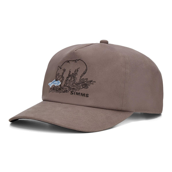 Simms Double Haul Cap | Silt