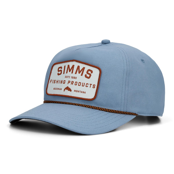 Simms Double Haul Rope Cap | Albacore
