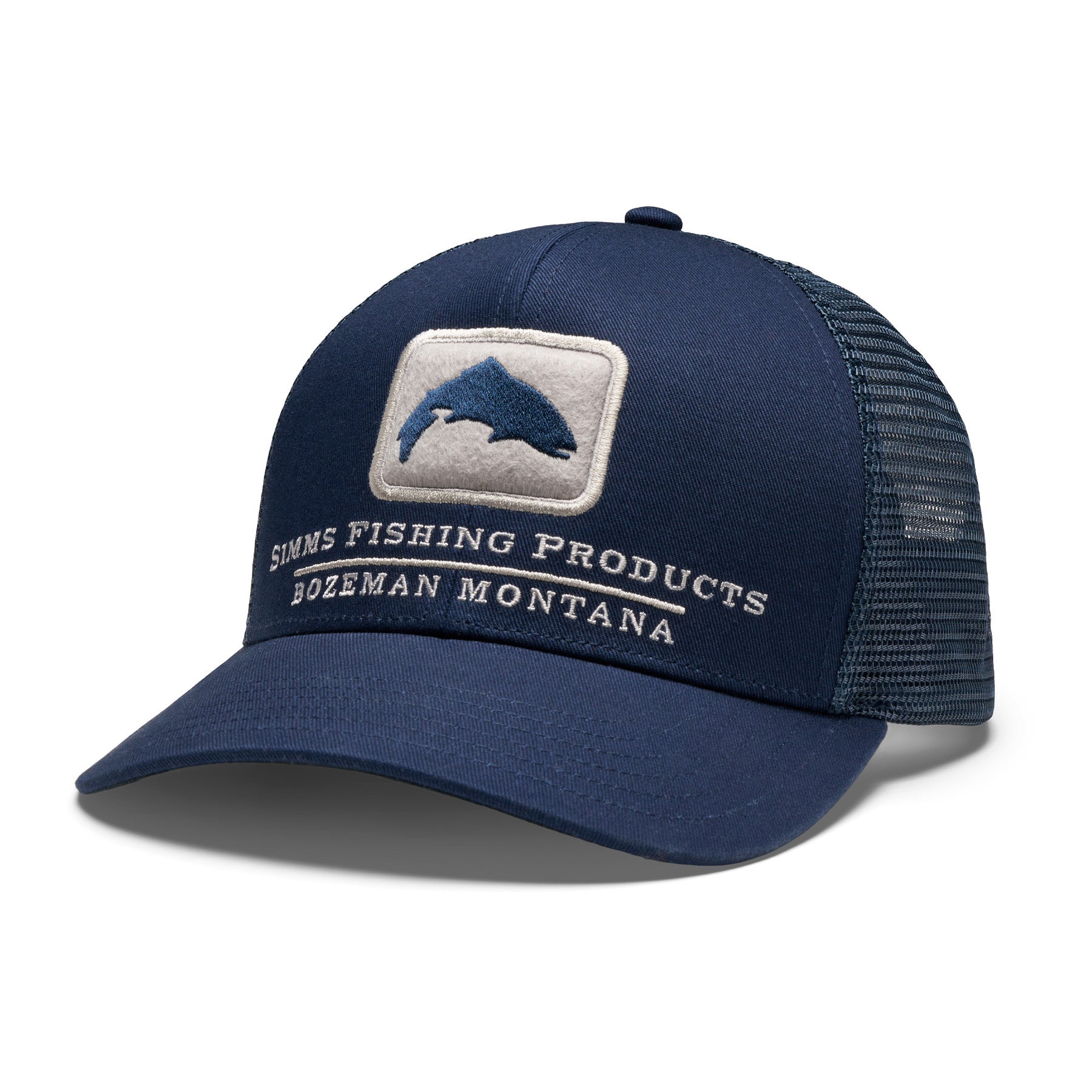Simms Double Haul Icon Trucker | Huckleberry