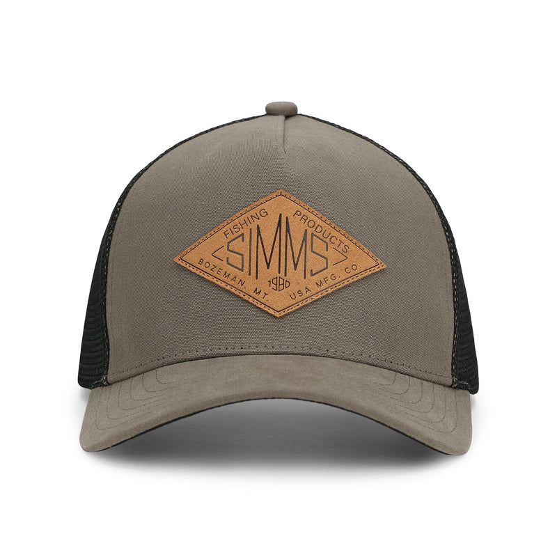Simms Double Haul Trucker | Smokey Olive
