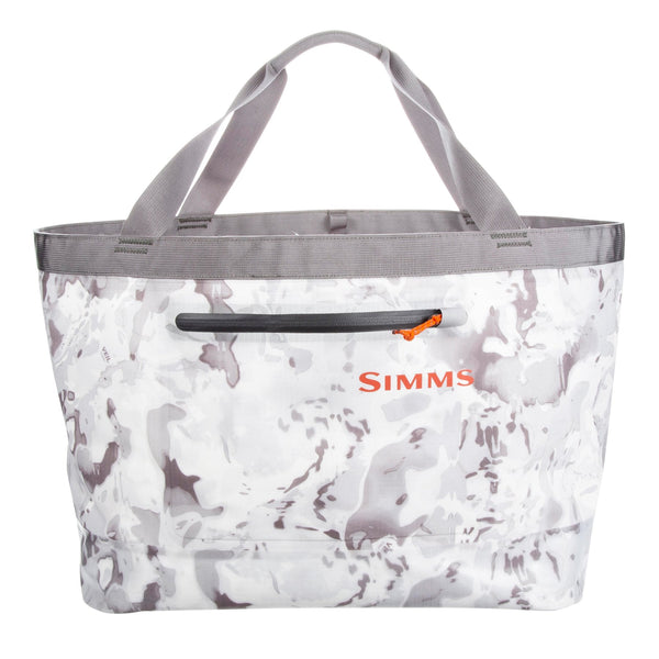 Simms Dry Creek Simple Tote 50L Simms