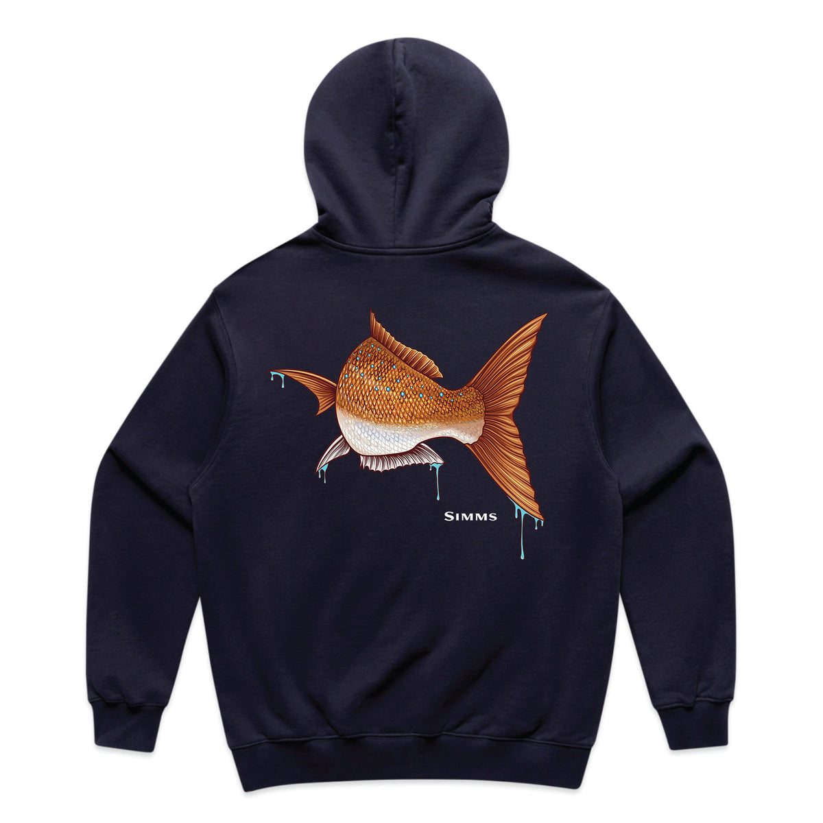 Simms F26 Artist Hoody | Snapper