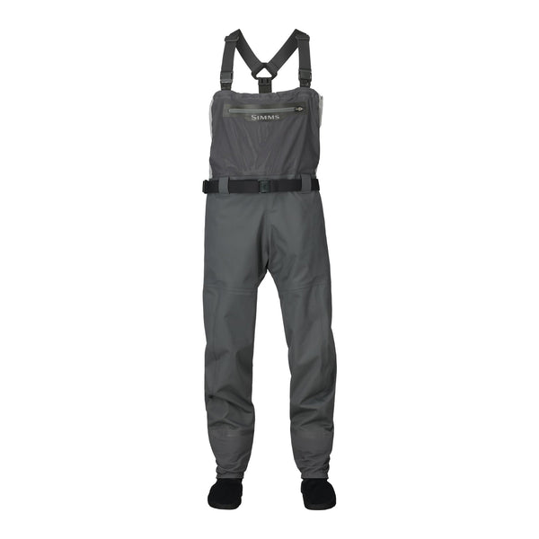 Simms Flyweight Packable Fly Fishing Waders | Cinder – Manic