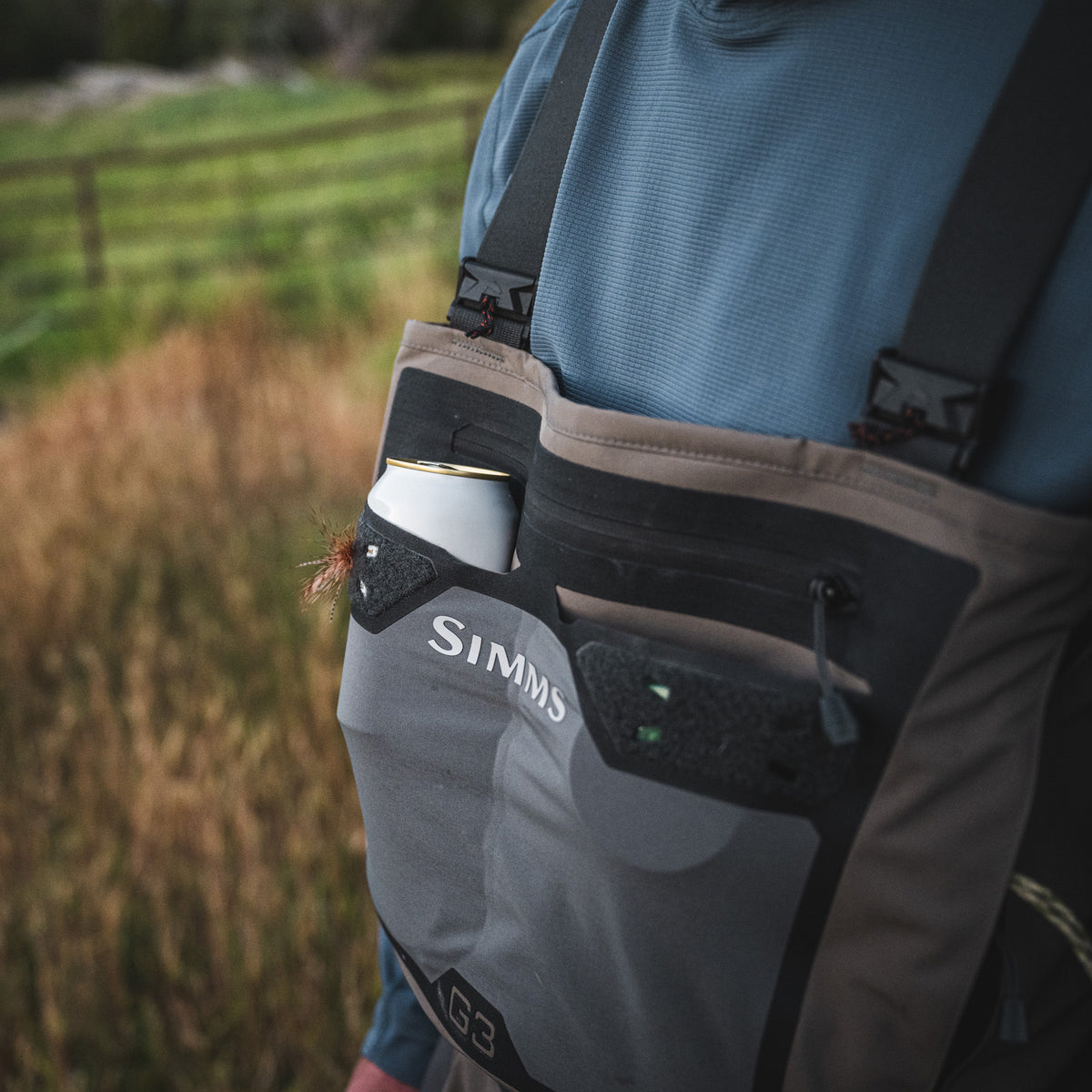 Simms G3 Fly Fishing Pro Waders