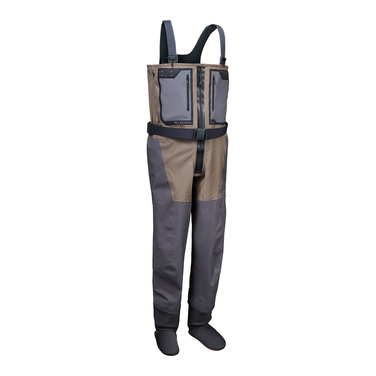 Simms G3Z Fly Fishing Pro Waders