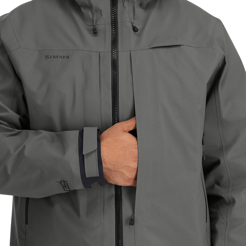 Simms G4 Pro Jacket | Slate – Manic Tackle Project