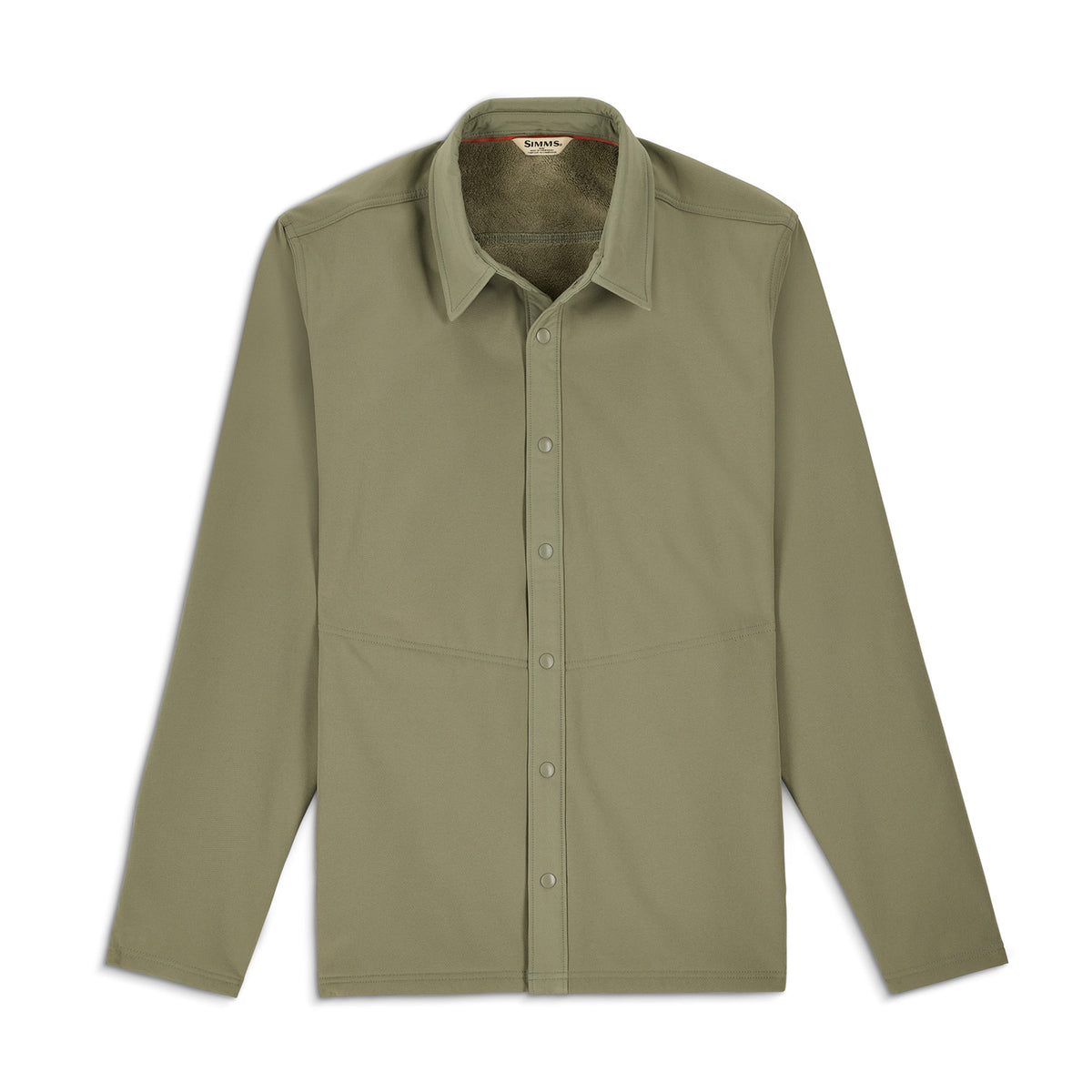 Simms Harbor Shacket | Willow